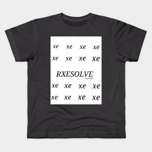 RXESOLVE Kids T-Shirt